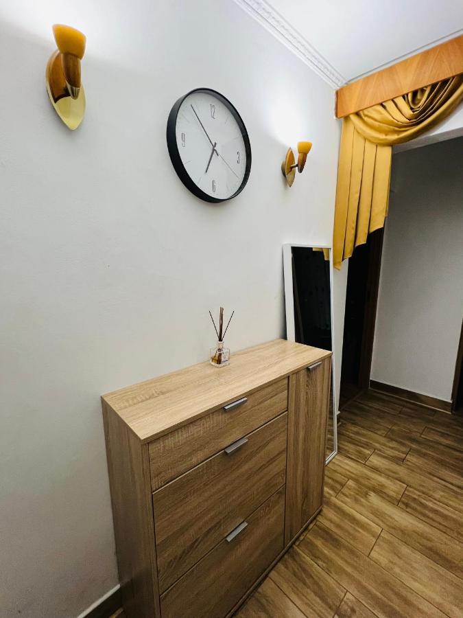 Апартаменты Altheda Living Tineretului E8 Сучава Экстерьер фото